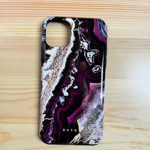 Purple Skies - Marble iPhone 11 Pro Max Case